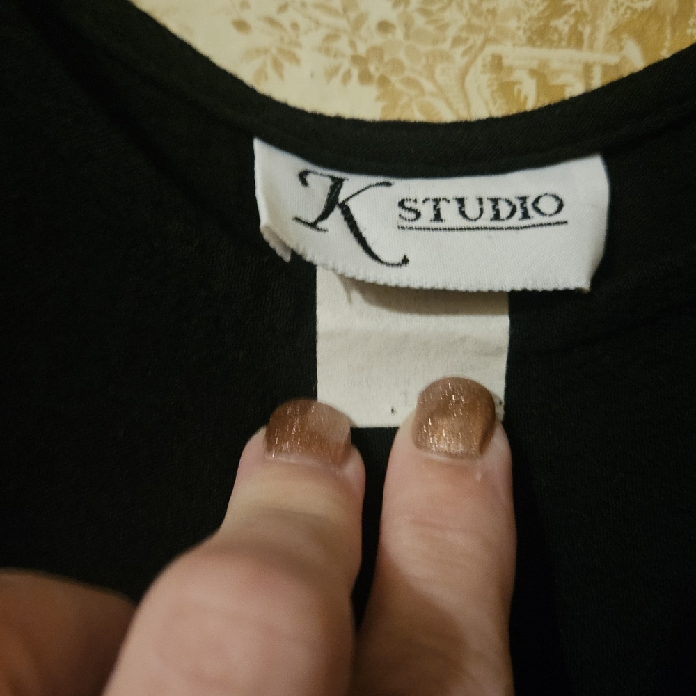 K Studio Sleeveless Maxi Dress - Picture 2 of 6